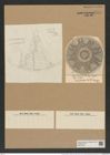 Aulacodiscus angulatus var. hungaricus (Pant.) Rattr. (de-Toni-Nr.: Genus 182, Species 4505) Zeichnungen Sammlung Grunow Nr. 8074 (NHMW-BOT-W0377400)